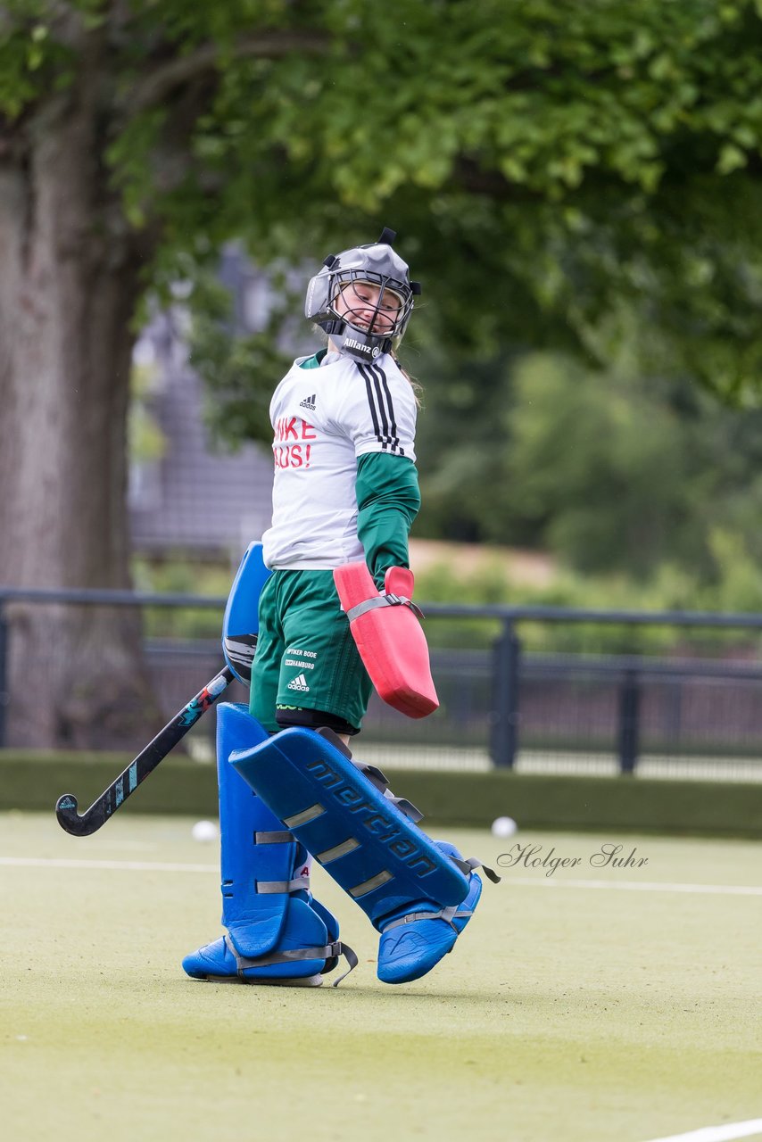 Bild 187 - BL Der Club an der Alster - Uhlenhorster HC : Ergebnis: 2:0